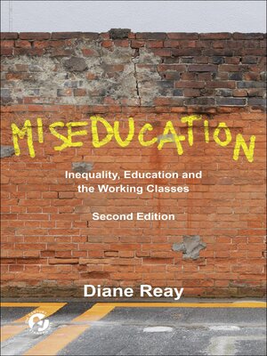 cover image of Miseducation